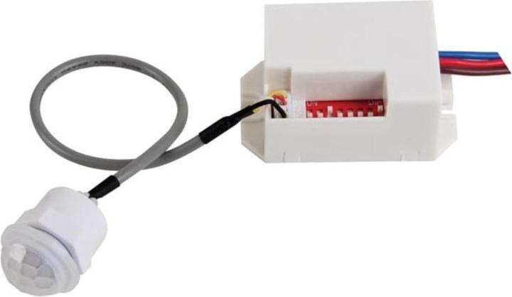Actual product image Perel PIR Motion Detector EMS106 White (8 m)