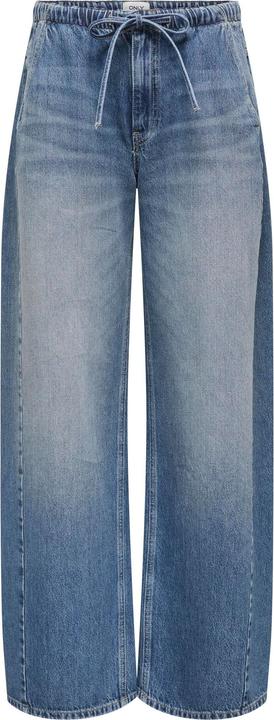 Actual product image Only Weiter Beinschnitt Jeans Jeans mit weitem Bein (L)