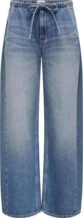 Produktbild Only Weiter Beinschnitt Jeans Jeans mit weitem Bein (32)
