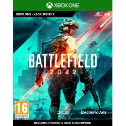 Produktbild EA Games BATTLEFIELD 2042 Xbox Series X (Xbox One S, DE)