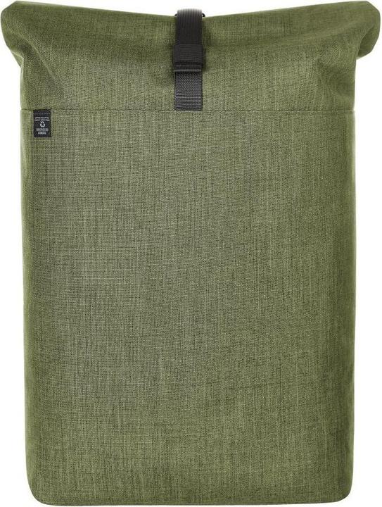 Actual product image Halfar Europe Roll Top Laptop Backpack (22 l)