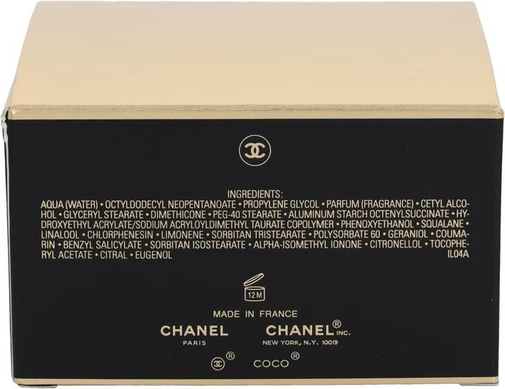 Produktbild Chanel Coco Noir (Körpercreme, 150 ml)