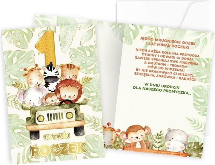 Kukartka Karte B5 Geburtstag