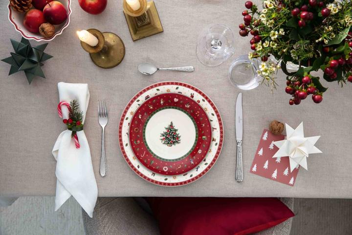 Image du produit Villeroy & Boch Toy's Delight Frühstücksteller (6 x, 21.50 cm)