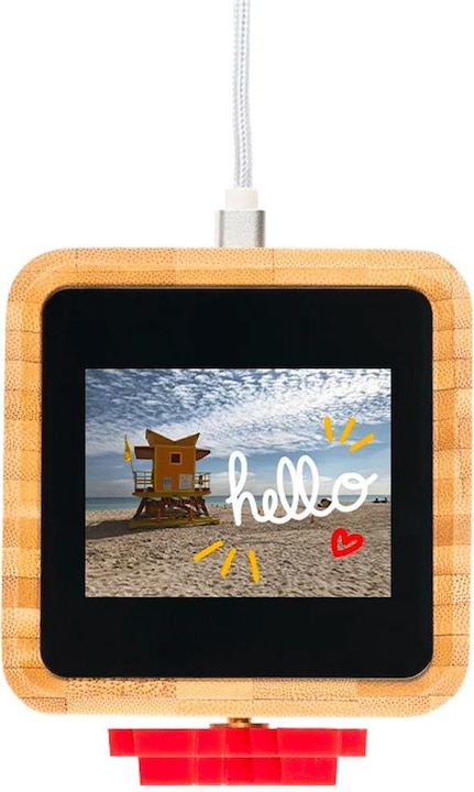 Image du produit Lovebox Messages et images numériques (Coffret cadeau, 1 x)