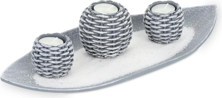 Produktbild Relaxdays Kerzendeko