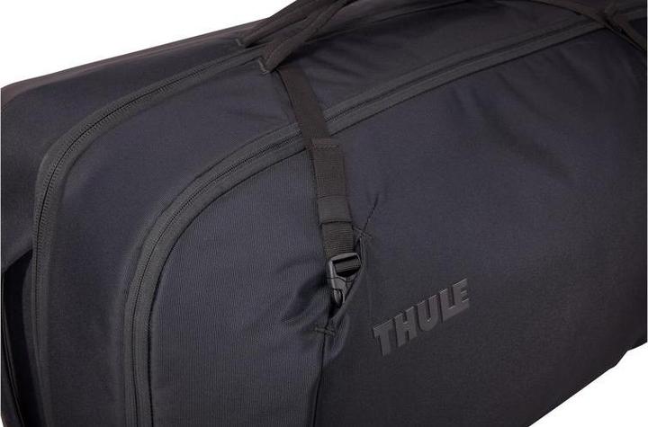 Image du produit Thule Subterra 2 Wheeled Duffel - Noir (90 l)