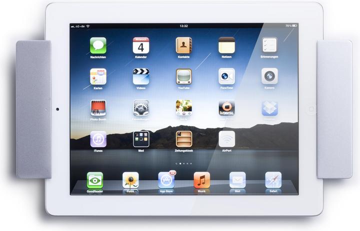 Produktbild smart things sDock Pro - Wandhalterung, Charger & Fotorahmen