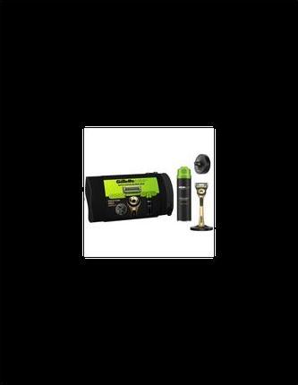 Image du produit Gillette Labs Mach Gel Labs Support Neck (Gel de rasage)