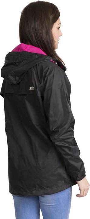 Produktbild Trespass QIKPAC Damen Regenjacke (L)