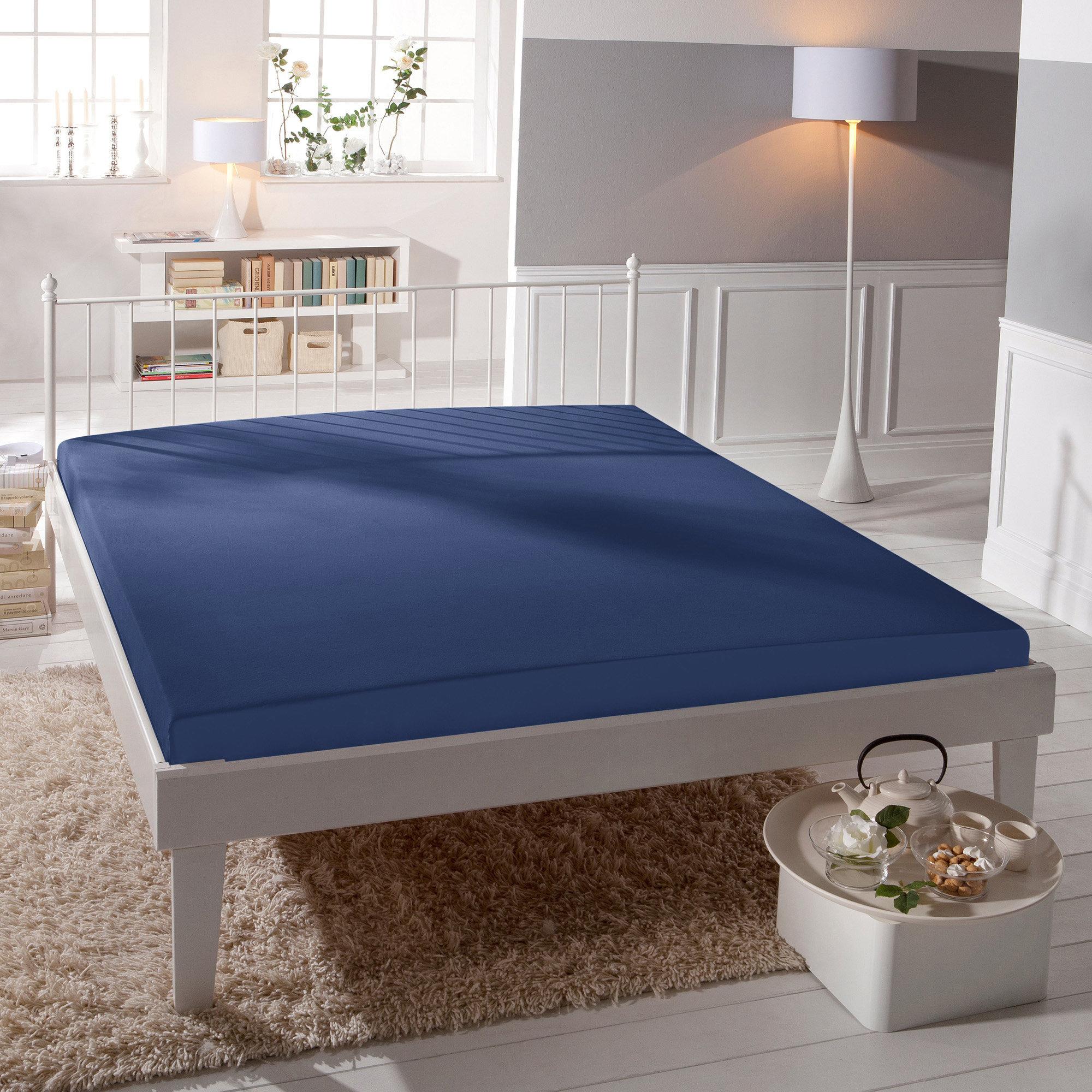 Thumbnail - Formesse, Fixleintuch, Bella-Donna Jersey Spannbettlaken (90-100 x 190-220 cm)