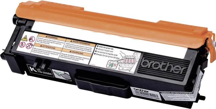 Actual product image Brother Tn-325bk (FC)