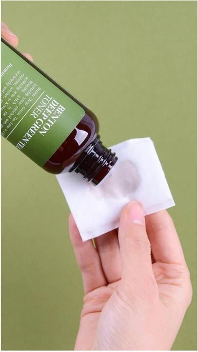 Actual product image Benton Deep Green Tea Toner (150 ml)