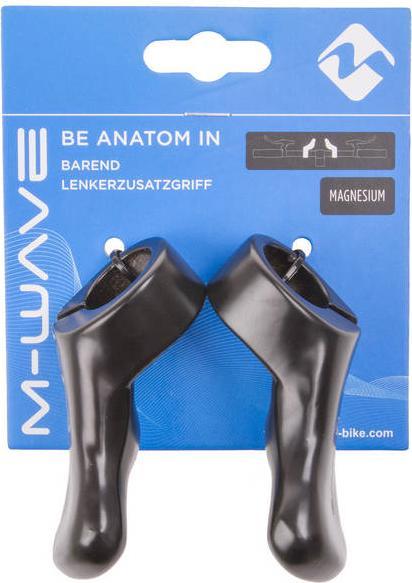 Actual product image M-Wave Be Anatom In