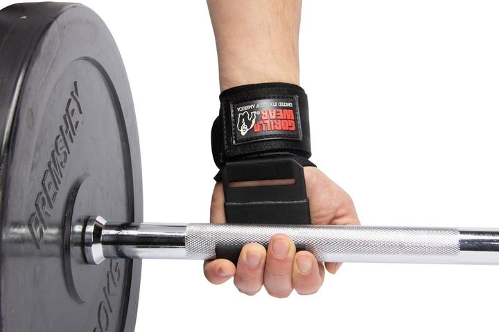 Produktbild Gorilla Wear Wear Weight Lifting Hooks