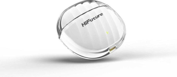 Actual product image HiFuture TWS EarBuds FlyBuds 3 (white) (NC, 6 h, Wireless)