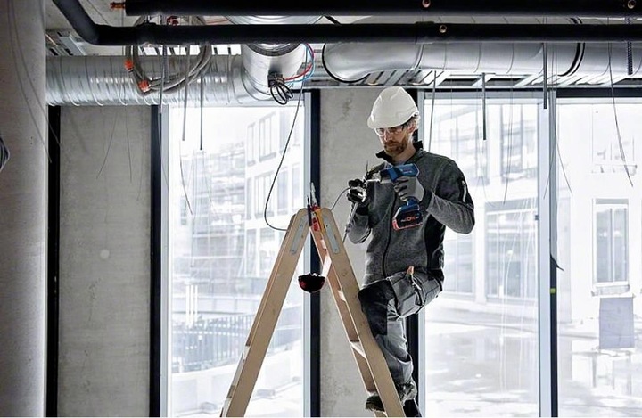 Produktbild Bosch Professional GHG 18V-50
