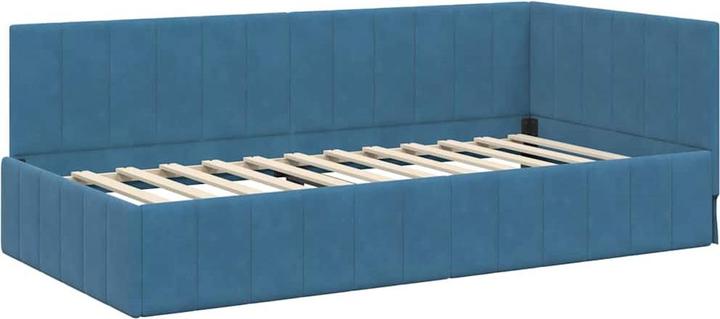 Image du produit vidaXL Eckbettgestell (100 x 200 cm)