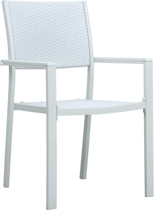Produktbild vidaXL Garten-Essgruppe (140 x 70 x 74 cm)