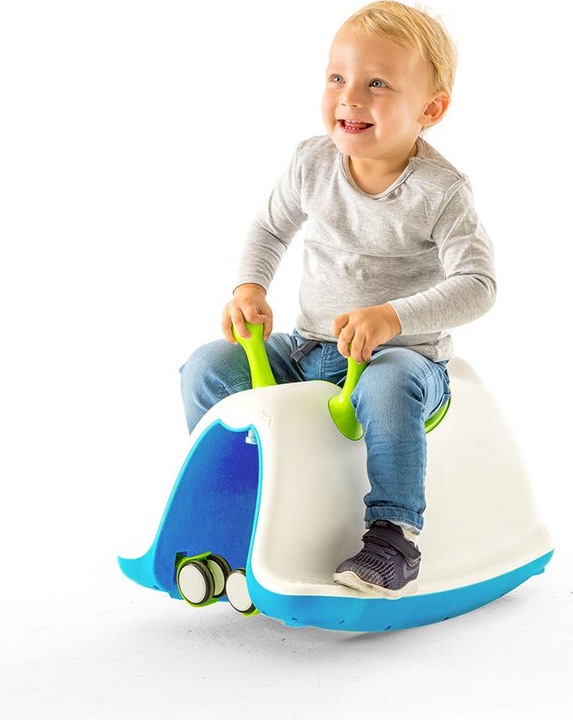 Image du produit Chillafish Trackie Ride-On
