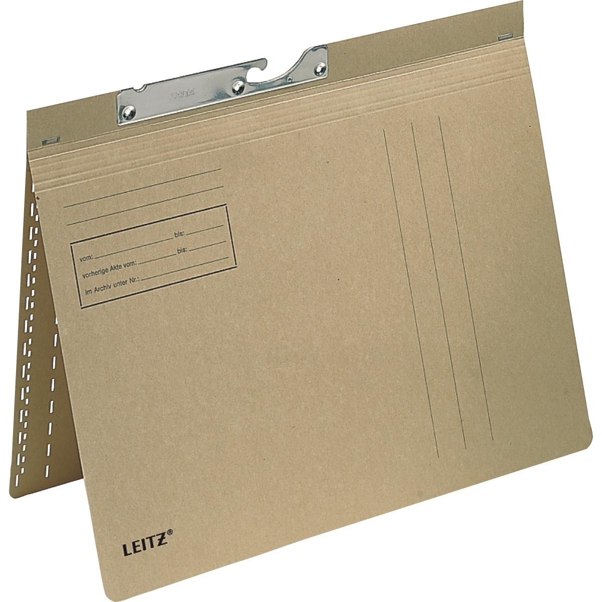 Leitz 21140000 Hängeordner (A4, 50x) (21140000)