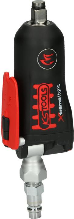Immagine prodotto KS Tools 3/8 MONSTER Xtremelight mini avvitatore ad aria compressa con bilanciere reversibile, 108Nm