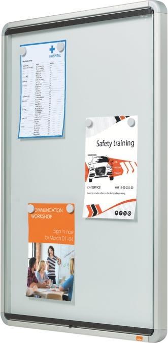 Produktbild Nobo Schaukasten Pazifik 6 x A4