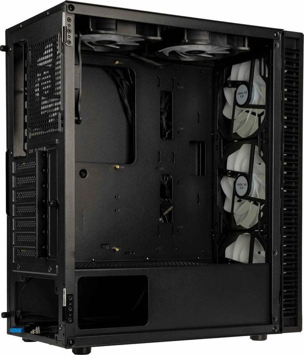 Produktbild Kolink Observatory HF Glass ARGB (ATX, Mini-ITX, mATX)