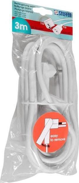 Image du produit Steffen Rallonge en plastique (3 m, Type 13)