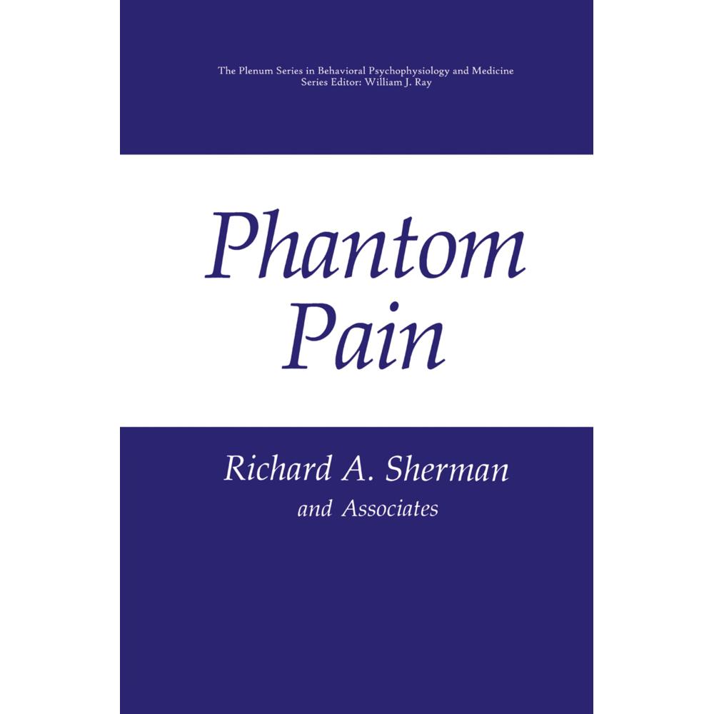 Phantom Pain, Fachbücher