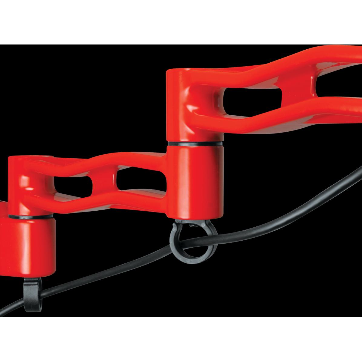 Thumbnail - Arctic Z1 Monitor Tischhalterung (Tisch, 27"), Monitor Halterung, Rot