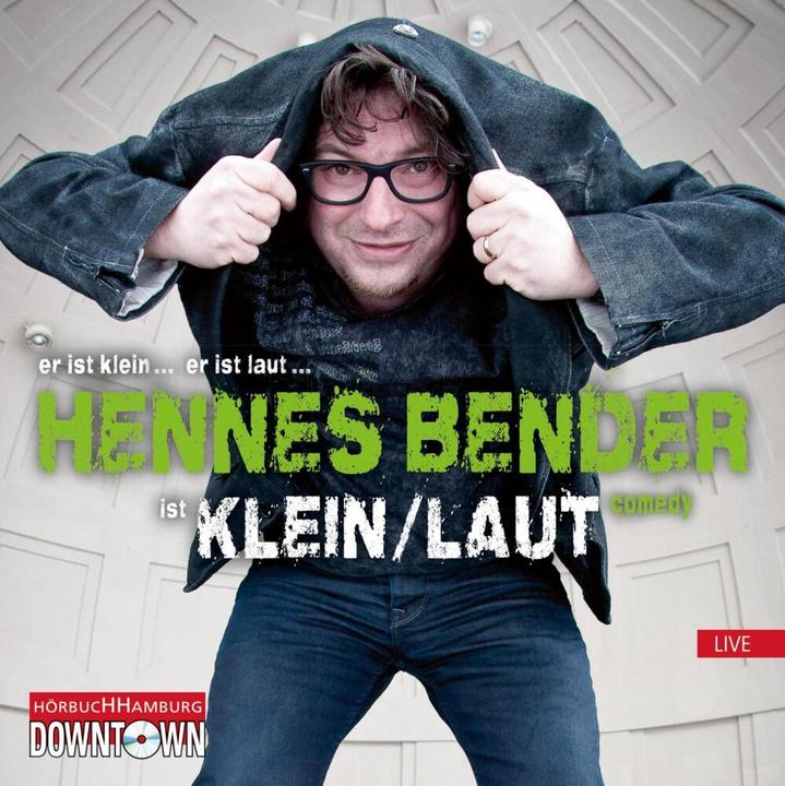 Produktbild Klein/Laut (Hennes Bender, Deutsch)