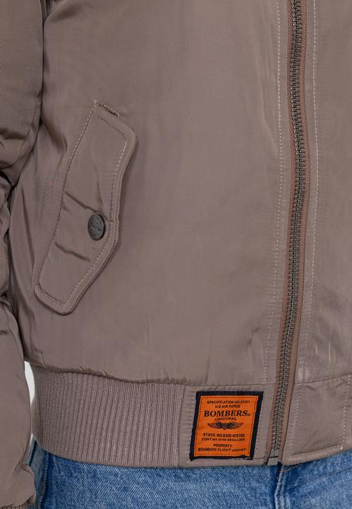 Produktbild Bombers Original Bomberjacke Original-W (S)