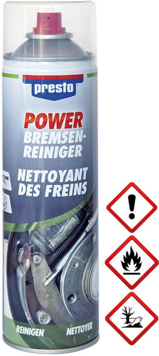 Immagine prodotto Presto Bremsenreiniger Power (500 ml)