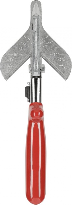 Produktbild Knipex Gehrungsscherefür Kunststoff- und Gummiprofile 94 35 215 (215 mm)