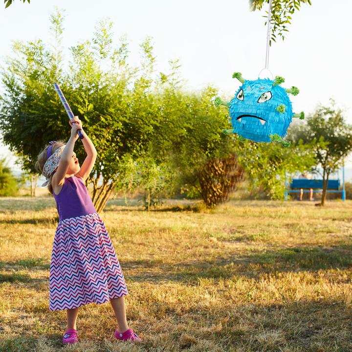 Actual product image Relaxdays pinata (1 pcs.)