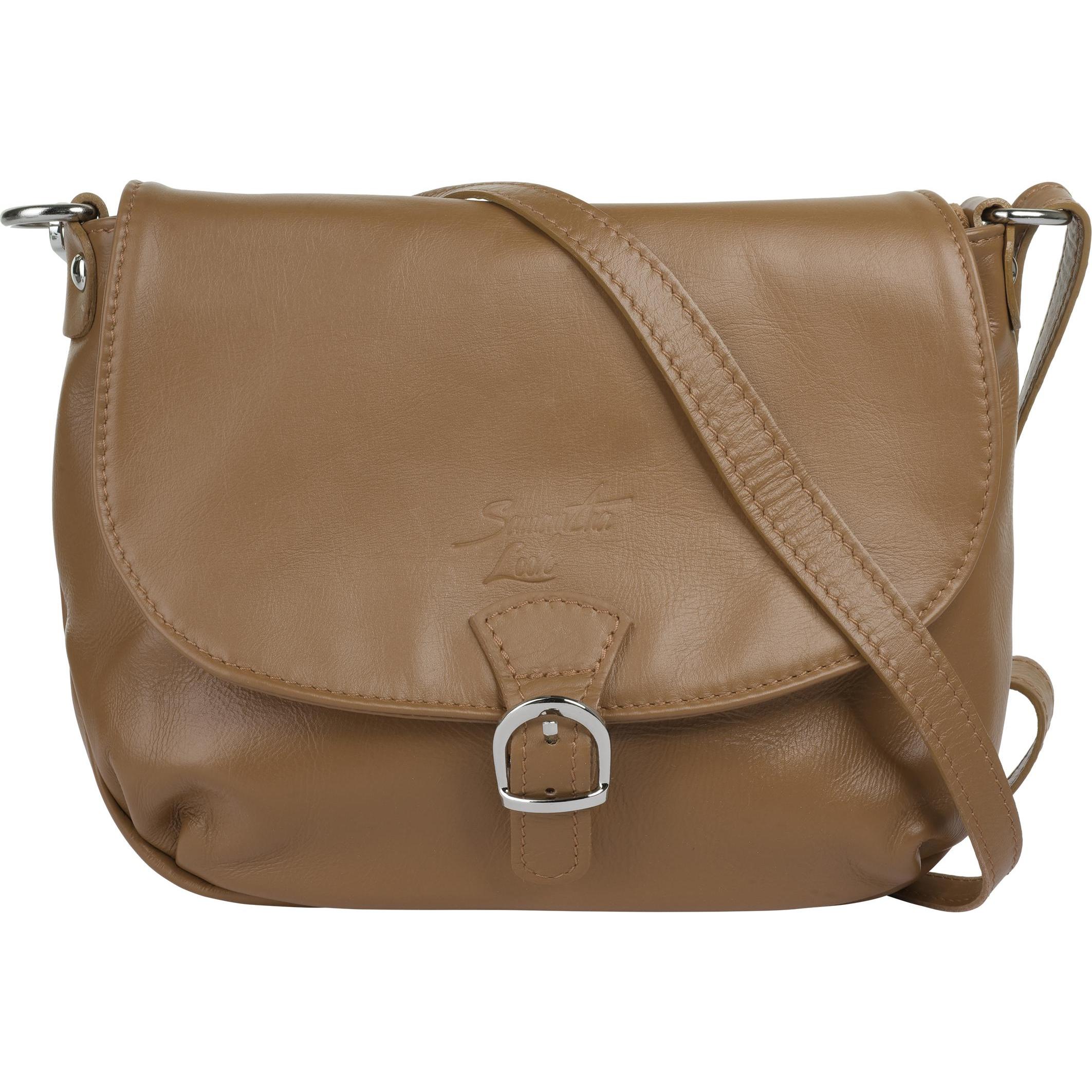 Samantha Look, Handtasche, Umhängetasche, Grau