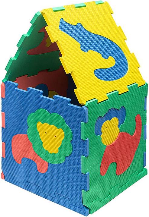 Actual product image Hakuna Matte Safari Animals (120 x 90 cm)