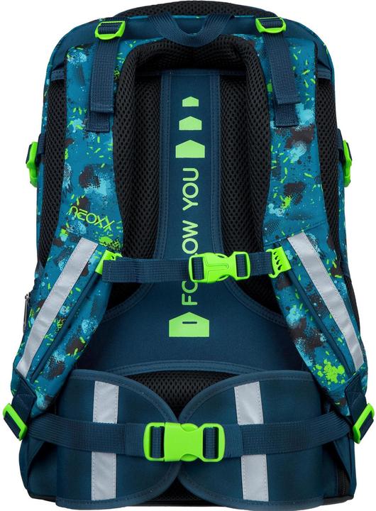 Actual product image Neoxx Active Pro School Backpack (26 l)
