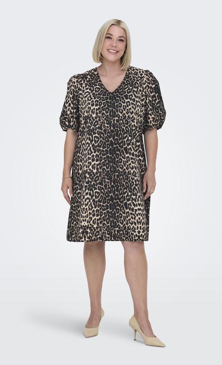 Actual product image Only CARLINA kurzes Kleid Kleid (46)