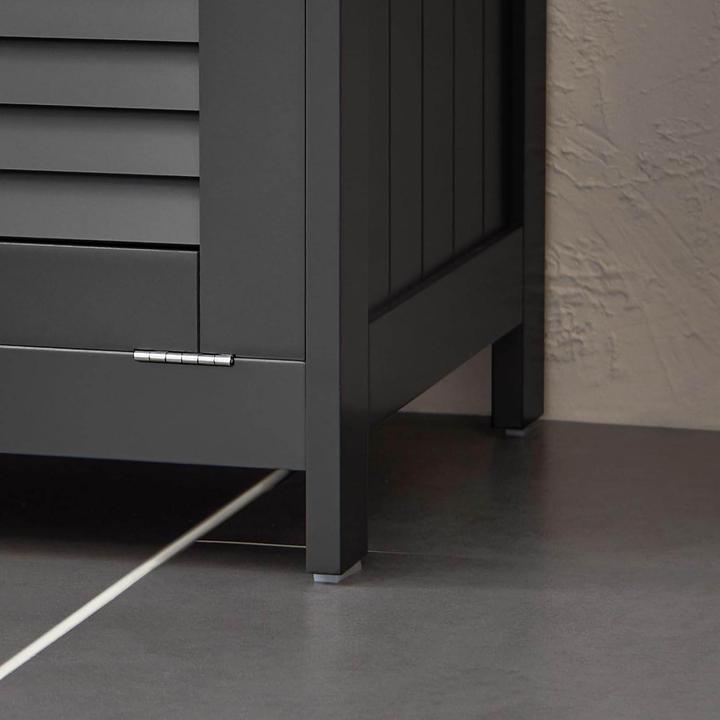 Actual product image SoBuy Bathroom tall unit