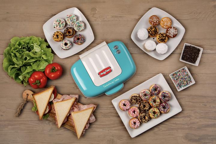 Image du produit Ariete 1972 Machine à sandwichs Party Time