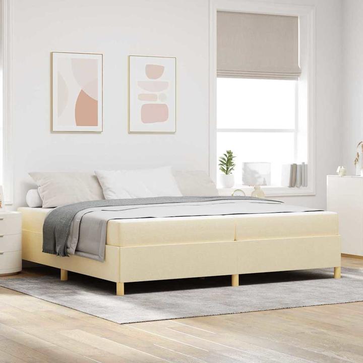 Immagine prodotto vidaXL Letto (200 x 200 cm)