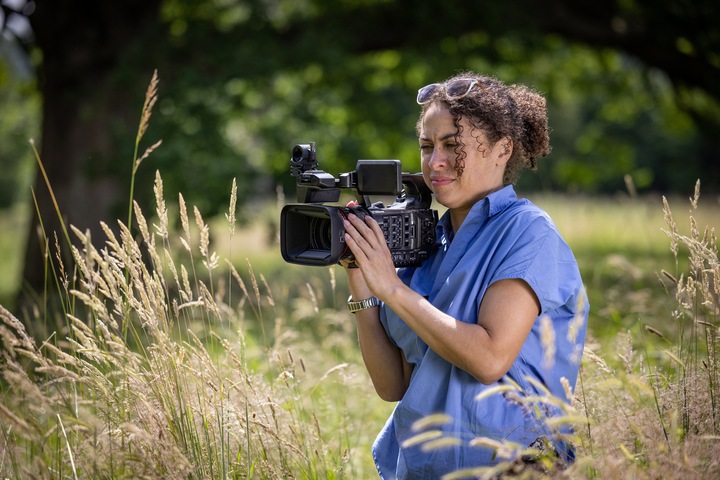 Produktbild Canon XF605 (13.40 Mpx, 60p, 15 x)
