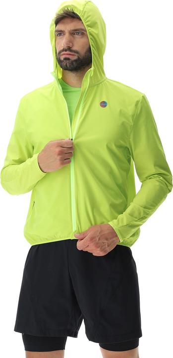 Actual product image UYN Ergoproof running jacket (XL)