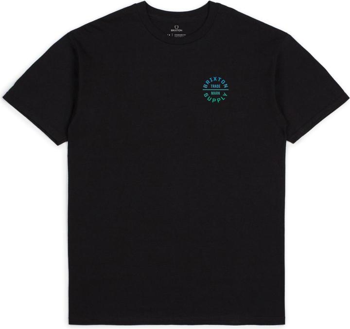 Actual product image Brixton Oath V Standard T-Shirt (L)