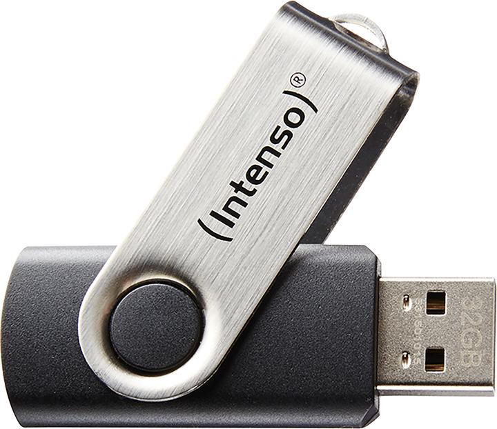 Produktbild Intenso Basic Line (8 GB, USB-A)