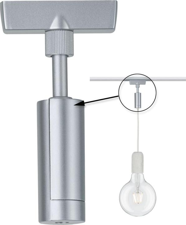 Paulmann Luminaires Universal Pendant Adapter