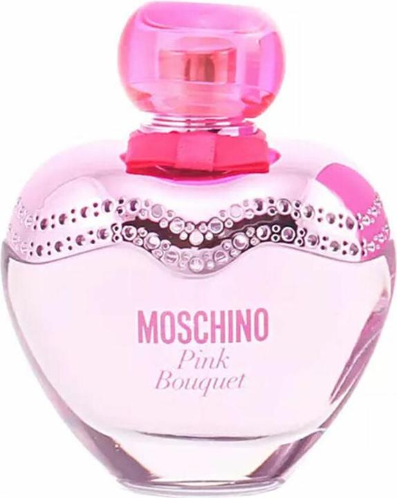 Produktbild Moschino Pink Bouquet (Eau de Toilette, 50 ml)