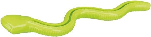 Immagine prodotto Trixie Snack-Snake TPR 42cm (Gioco da masticare per cani)